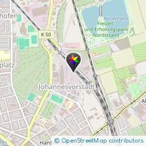 Ladestraße hinter Thomas Philipps