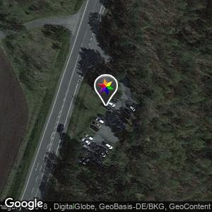 Pendlerparkplatz / Wald