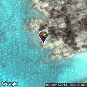 Scogliera Cala Serena - La Maddalena Caprera