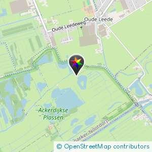 Vogelkijkplaats Ackerdijkse Plassen