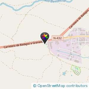 Parking camiones Hotel Mirador