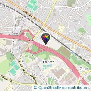 Parking Carrefour