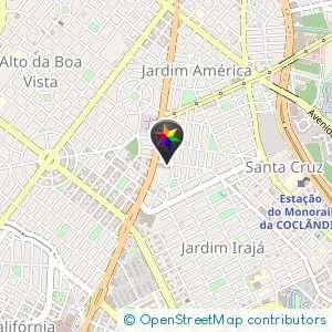 Banheiro no Trio