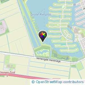 Nabij naturisten terrein