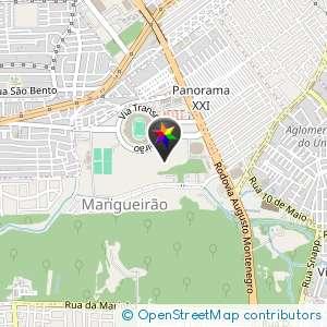 Estacionamento do Mangueirão
