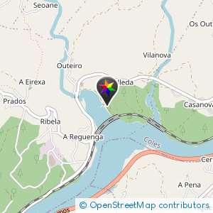 Paseo Carballeda