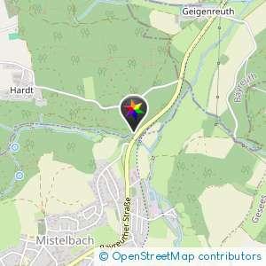 Parkplatz vor Mistelbach