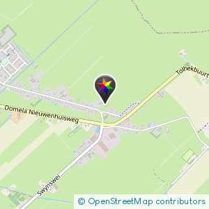 Treinstation achter kant Parkeerplaats