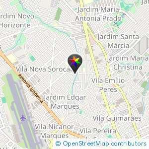 Rua paralela à pontinha