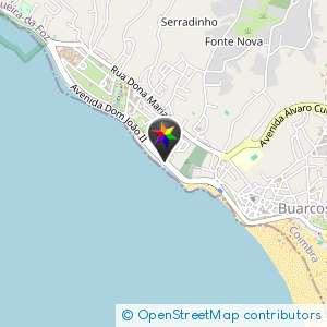 Estacionamento junto praia