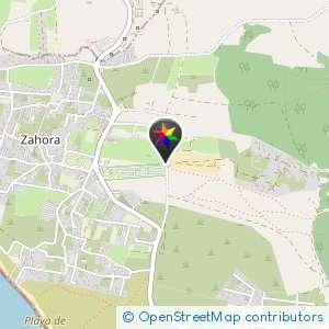Junto Camping San José
