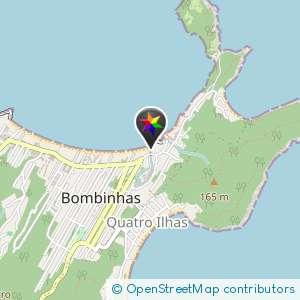 Banheiro Pousada Boulevard