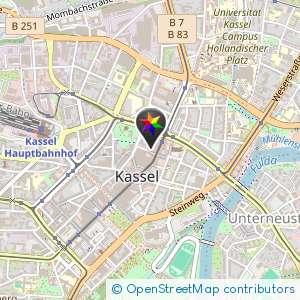 Pleasureshop Kassel Centrum