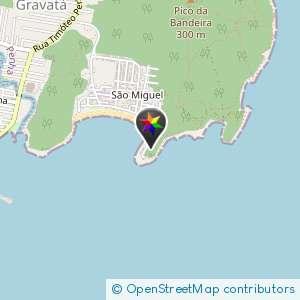 Praia de Sao Miguel