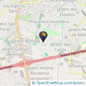 Condomínio Jardim São Carlos