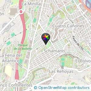 Baños Areafit Las Palmas