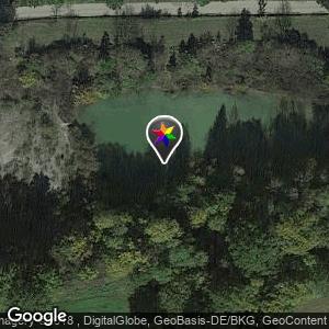 Kleiner Baggersee
