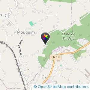 Estacionamento a lado Campo Mouquim