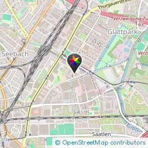 Z.ONE Gebäude WC UG
