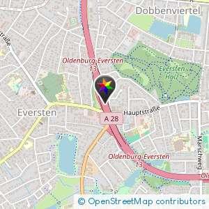 Parkplatz Prinzessinweg