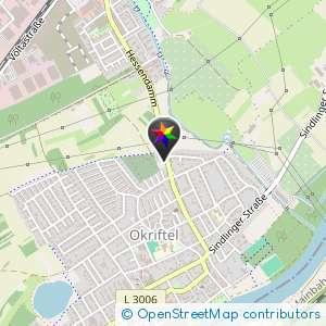 Parkplatz Friedhof Okriftel