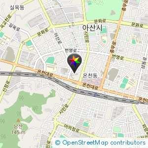 Onyang Hot Spring Hotel