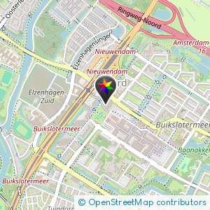 Pathe Amsterdam Noord