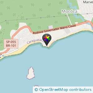 Praia da Mococa Pedra da Tartaruga