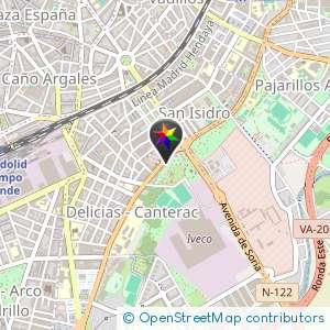 Synergym Delicias