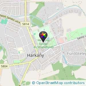 Harkány fürdő