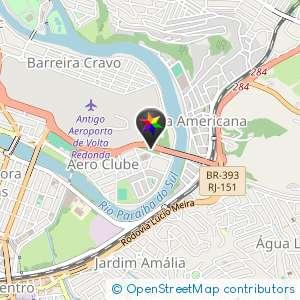 Terreno baldio em frente ao Senai