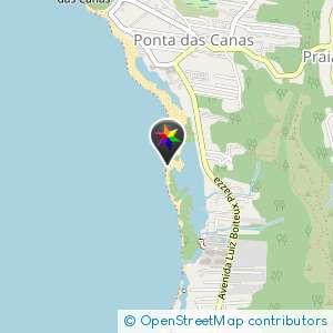 Entrada do Matinho - Ponta das Canas