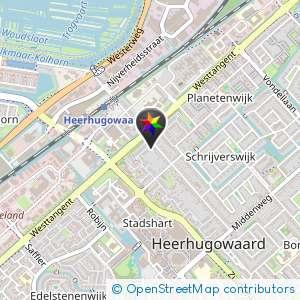 Parkeerplaats Koenenlaan