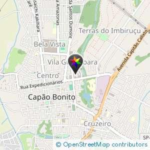 Banheiro da Rodoviária de Capão bonito