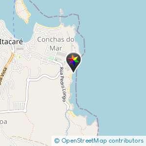 Encostas entre as Praias Resende