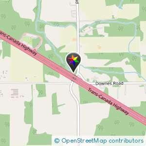 Bradner Rest Area