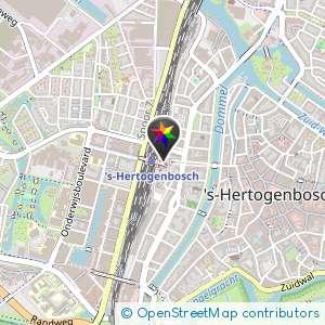 Station Den Bosch