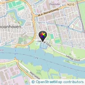 Parkeerplaats Ledijk-Oost