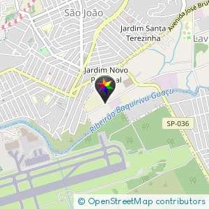 Rua Manoel Fernandes (São João)