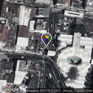 Mingitorio de la 18 calle y 4 av. zona 1