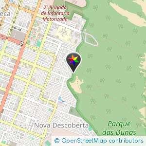 Morro no Parque das Dunas