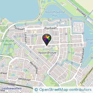 AH Noordhove Parkeerplaats
