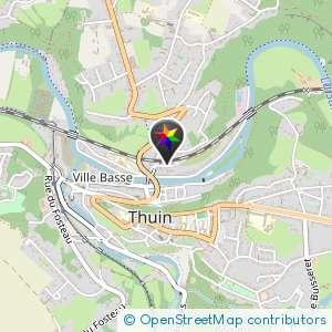Gare Thuin