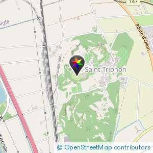 Chateau de St. Triphon