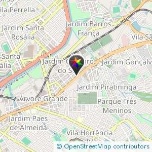 Ghimper Avenida São Paulo