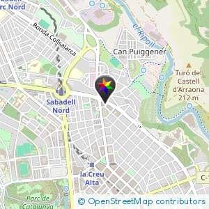 Baños Mercat Creu Alta