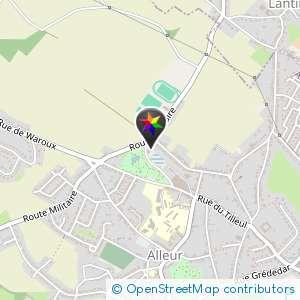 Salle de Sport Espace vital