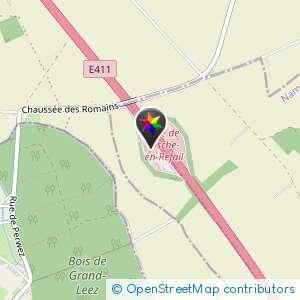 Station Q8 Aishe en refail (direction Namur)