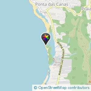 Árvore invertida casa dos pescadores