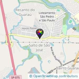 Banheiro posto Valdemarin
